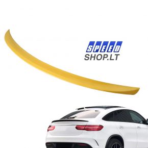 Mercedes-Benz GLE Coupe C292 bagažinės spoileris